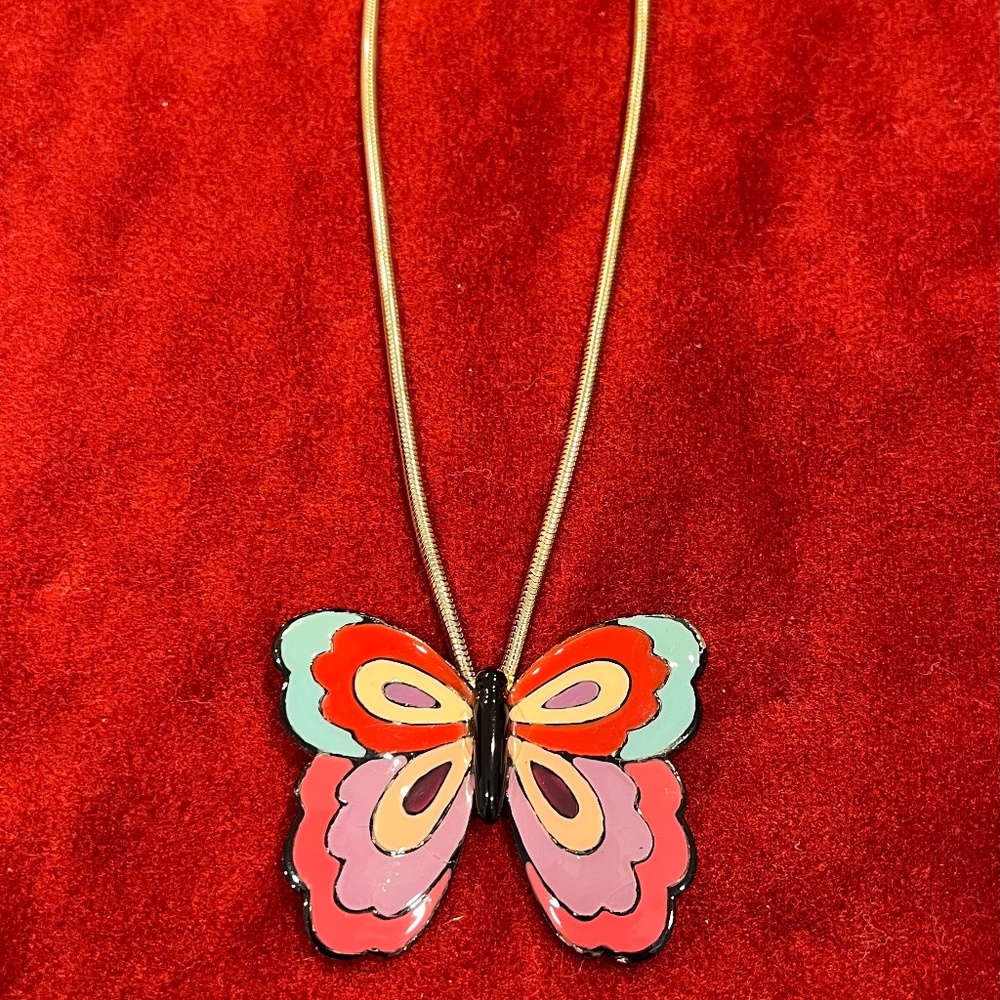 Rare Vintage Eisenberg necklace